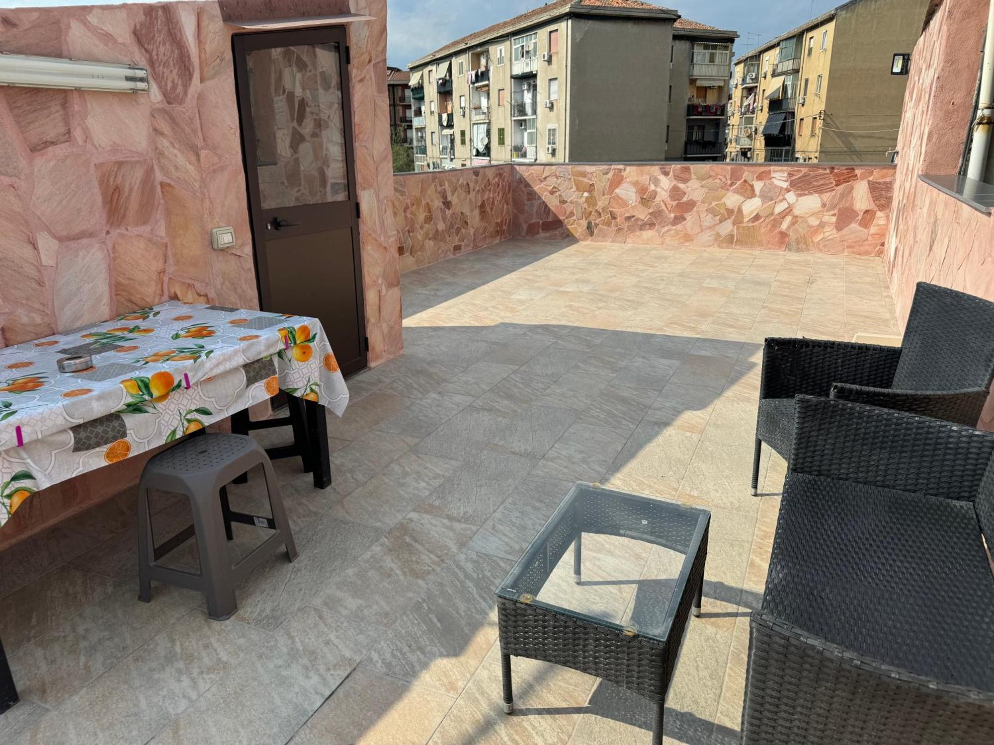 Casa La Vigna Bed & Breakfast Catania Ngoại thất bức ảnh